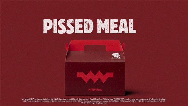Burger King ra mắt suất ăn không vui vì có ối người đi ăn với tâm trạng chẳng ra gì - Ảnh 2.