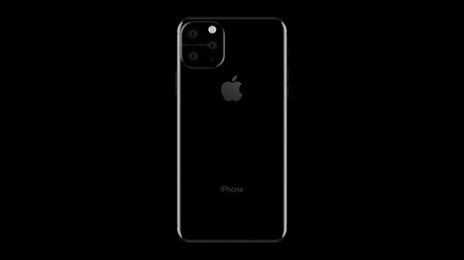Lộ diện ảnh dựng mới nhất về iPhone 11 Max: mượt mà không tưởng - Ảnh 1.