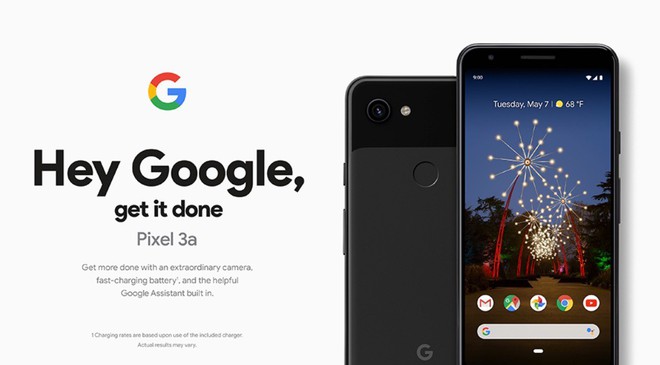 Google Pixel 3a và Pixel 3a XL lộ thông số kĩ thuật, có thêm phiên bản màu tím Purple-ish - Ảnh 1.