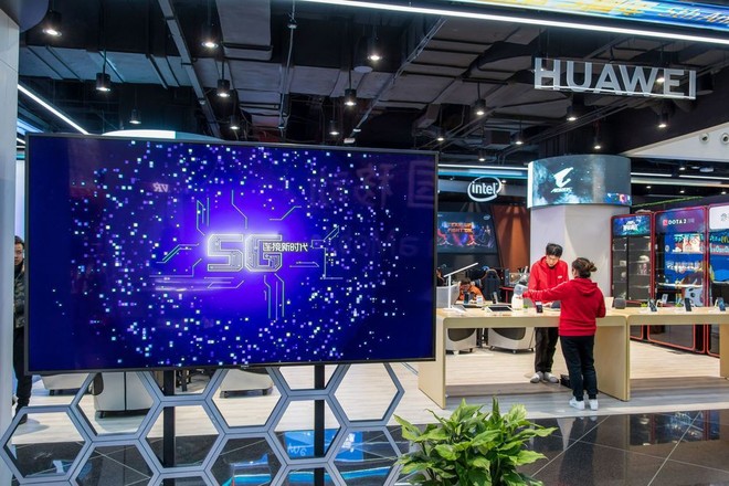 Con đường bành trướng toàn cầu của Huawei đã chính thức khép lại - Ảnh 1.
