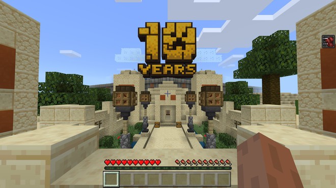 Minecraft trở thành trò chơi bán chạy nhất trong lịch sử với 176 triệu bản - Ảnh 1.