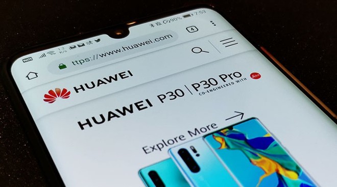 Trước khi chính quyền Trump ra lệnh cấm, Huawei đã dự trữ số linh kiện đủ dùng trong 3 tháng - Ảnh 1.