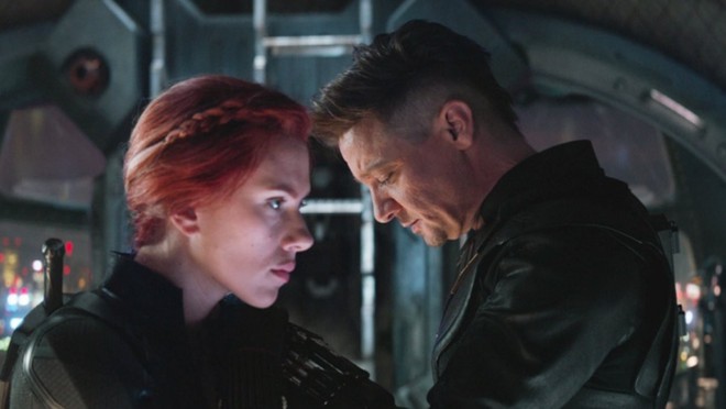 Quá trình biên tập Avengers: Endgame đã thay đổi đáng kể đoạn kết của nhân vật Black Widow - Ảnh 2.