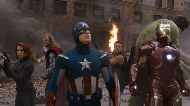 Quá trình biên tập Avengers: Endgame đã thay đổi đáng kể đoạn kết của nhân vật Black Widow - Ảnh 3.