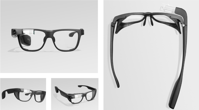 Google Glass 2 ra mắt: Snapdragon XR1, chạy Android, giá giảm còn 999 USD - Ảnh 2.