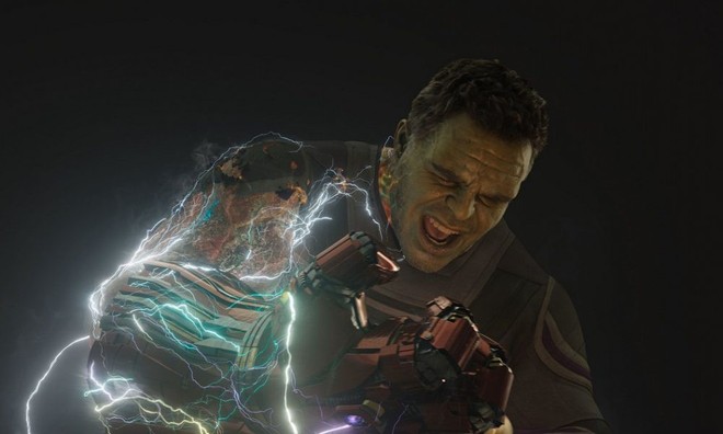 Sếp Marvel bảo Hulk trong Endgame là phiên bản thông minh, nếu không búng tay xong cả tỉ người đã chết  - Ảnh 1.