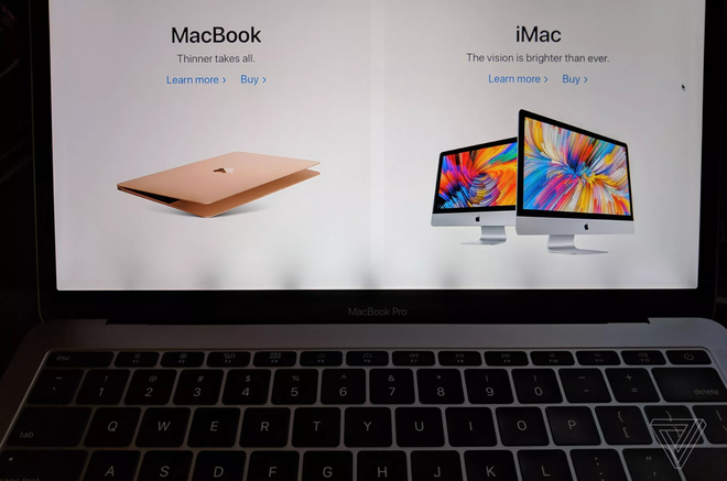 Apple mở chương trình sửa chữa miễn phí MacBook Pro 2016 gặp hiện tượng flexgate - Ảnh 1.