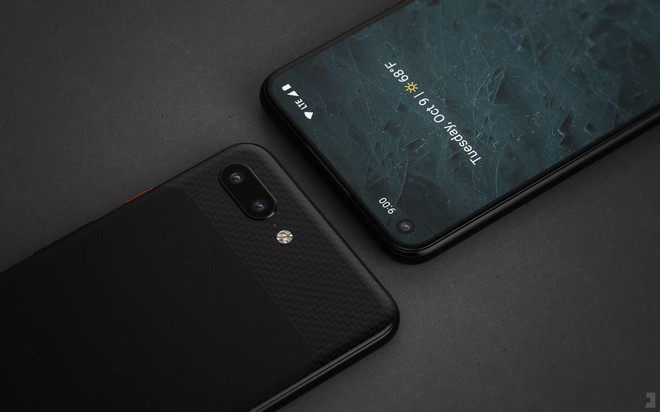 Ngắm concept Google Pixel 4 với màn hình gần như không viền và camera kép ở mặt lưng - Ảnh 2.