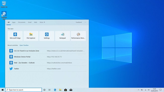 Đã có bản cập nhật Windows 10 May 2019: Thay đổi đơn giản giúp hệ điều hành của Microsoft trở nên tuyệt vời hơn - Ảnh 3.