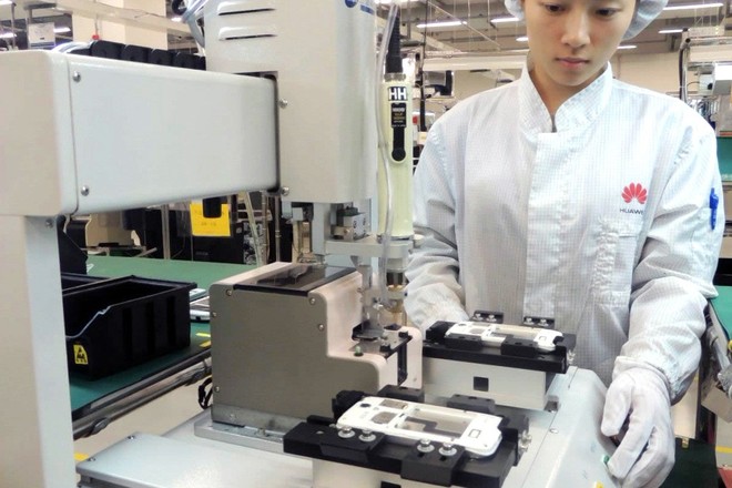 Lệnh cấm của Mỹ đối với Huawei đã cắt đứt gót chân Achilles của ngành công nghệ cao Trung Quốc - Ảnh 3.