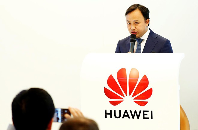 Huawei: Chúng tôi bị Mỹ bắt nạt - Ảnh 1.