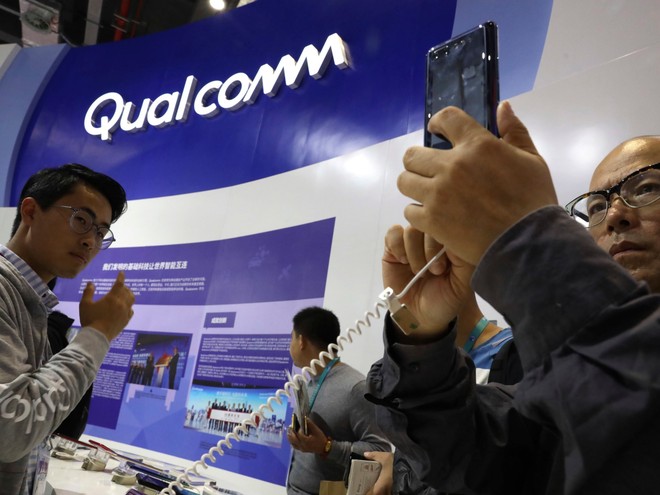 Thất bại bất ngờ của Qualcomm trong vụ kiện chống độc quyền là cơ hội để Huawei vươn lên trong cuộc đua 5G - Ảnh 1.