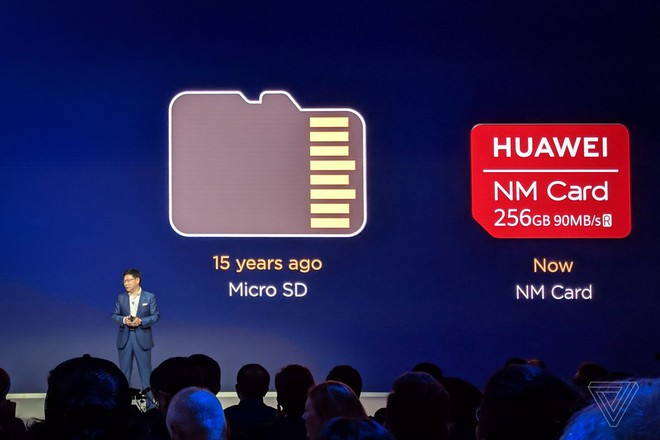 Huawei bị gạch tên khỏi hiệp hội thẻ nhớ SD, điện thoại Huawei tương lai sẽ không có khe thẻ nhớ SD nữa? - Ảnh 3.
