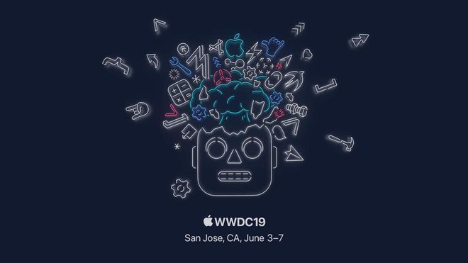 Apple gửi giấy mời WWDC 2019, khai mạc ngày 3/6, ra mắt iOS 13, macOS 10.15 và hy vọng có Mac Pro mới - Ảnh 1.