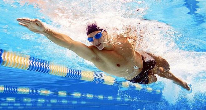 Vận động viên bơi lội hay chạy bộ: Ai có trái tim khỏe mạnh hơn? - Ảnh 3.