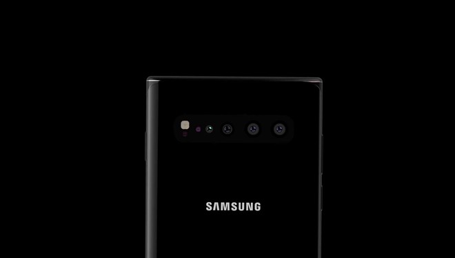 Samsung Galaxy Note 10 sẽ có màn hình 6.66 inch, pin 4300mAh? - Ảnh 2.