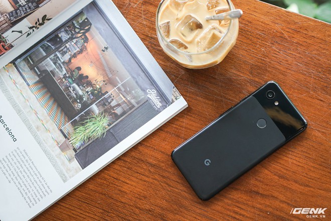 Trên tay Google Pixel 3a tại Việt Nam: không đẹp, 1 camera nhưng hoàn toàn có thể khiến nhiều ông lớn nghìn đô tâm phục, khẩu phục - Ảnh 5.