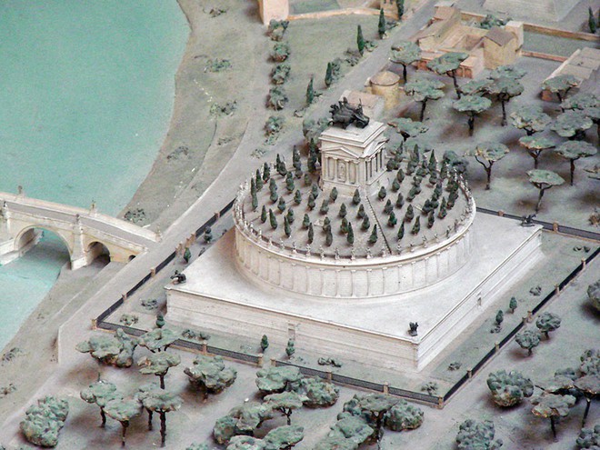Tuyệt thế kỳ công: Mất 38 năm để hoàn thiện mô hình thành Rome cổ đại tỷ lệ 1:250 - Ảnh 7.