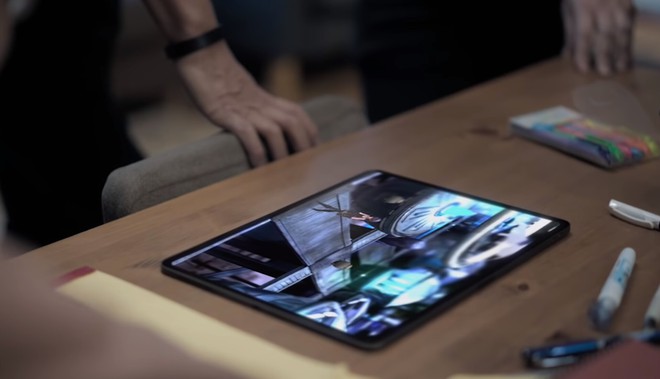 MacBook Pro và iPad Pro sắp tới sẽ được trang bị màn hình OLED do Samsung sản xuất? - Ảnh 1.