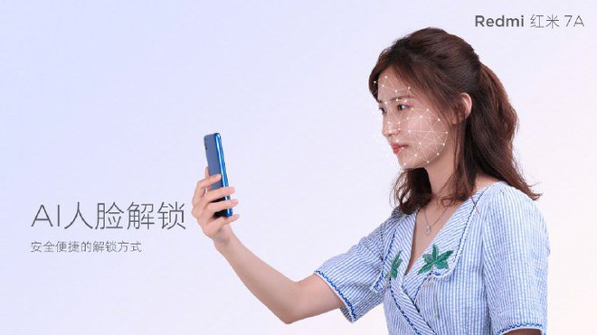 Xiaomi Redmi 7A ra mắt: Snapdragon 439, pin 4000mAh - Ảnh 3.