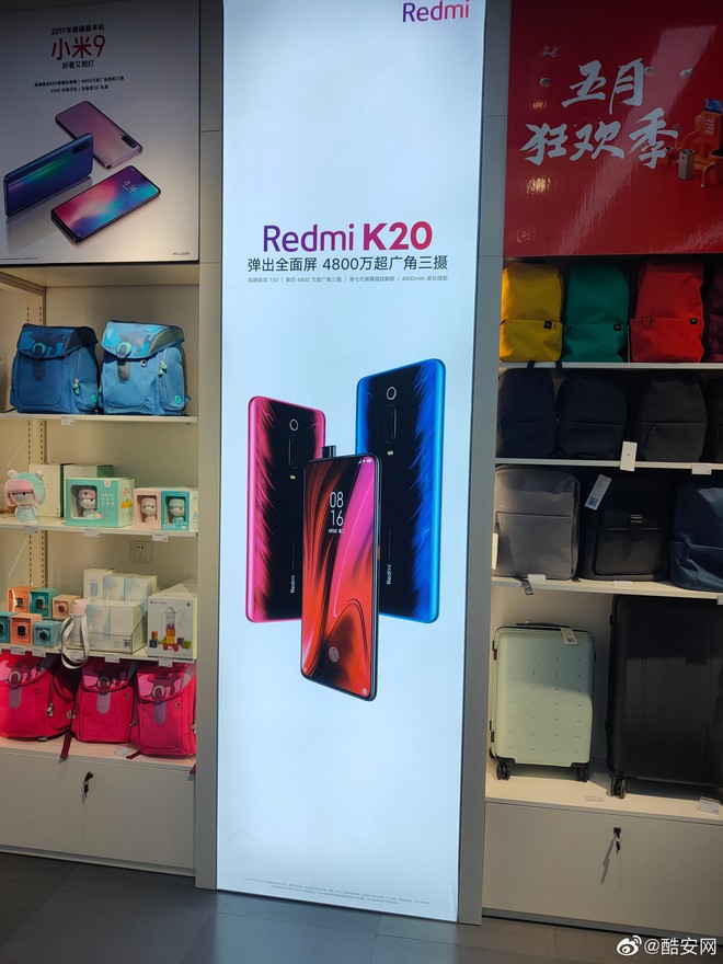 Sếp Xiaomi xác nhận Redmi K20 giá rẻ sẽ có linh kiện giống iPhone XS đắt tiền - Ảnh 2.