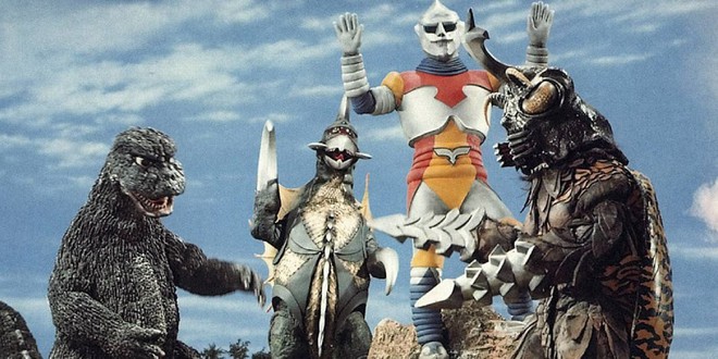 17 quái vật khổng lồ đáng sợ dự sẽ tham gia trận chiến tàn khốc của Godzilla: King Of The Monsters - Ảnh 13.