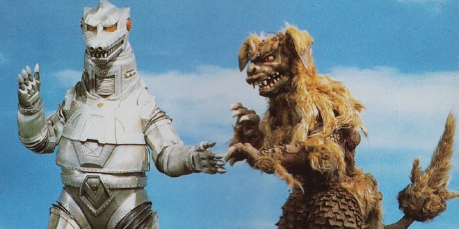 17 quái vật khổng lồ đáng sợ dự sẽ tham gia trận chiến tàn khốc của Godzilla: King Of The Monsters - Ảnh 16.