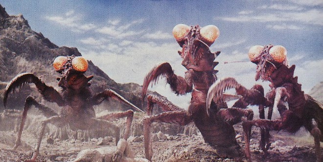 17 quái vật khổng lồ đáng sợ dự sẽ tham gia trận chiến tàn khốc của Godzilla: King Of The Monsters - Ảnh 6.