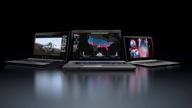 [Computex 2019] Nvidia công bố dòng laptop mới mang tên Studio để đối đầu trực tiếp với MacBook Pro - Ảnh 2.