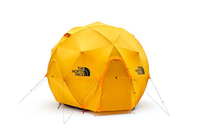 THE NORTH FACE ra mắt lều trắc địa 46,5 triệu đồng, đủ chỗ cho 4 người, chịu được sức gió gần 100km/h - Ảnh 1.