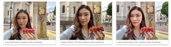 DxOmark: Asus Zenfone 6 là chiếc smartphone có camera selfie “chất” nhất hiện nay - Ảnh 8.