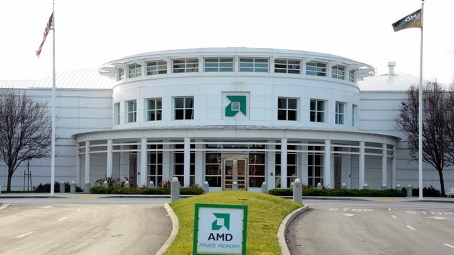 AMD dừng chuyển giao công nghệ với đối tác Trung Quốc - Ảnh 1.