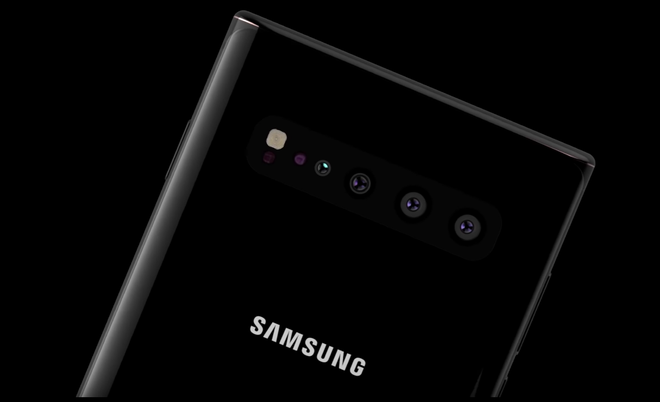 Các leakers hàng đầu thế giới khẳng định Galaxy Note 10...xấu hơn Note 9 - Ảnh 1.