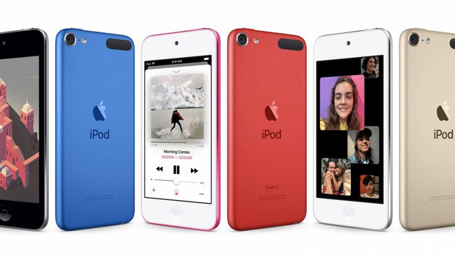 Sự ra mắt của iPod Touch 2019 cho thấy Apple đang đặt lợi nhuận lên trên tất cả - Ảnh 1.