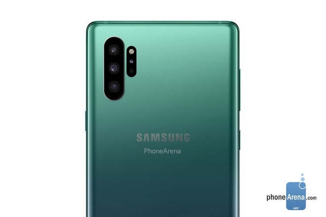 Samsung không cập nhật lớn cho camera trên Galaxy Note 10, để dành công nghệ cho Galaxy S11 - Ảnh 1.