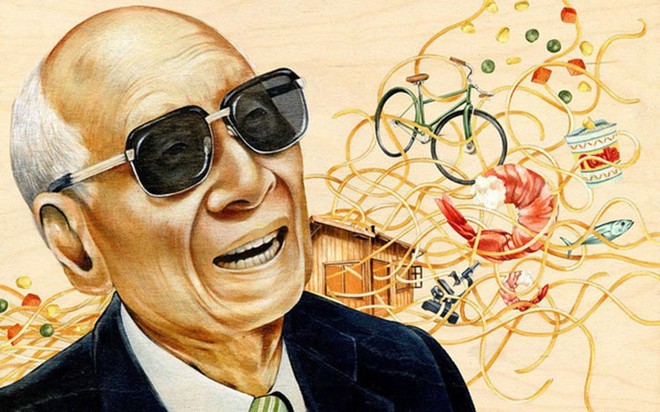 Hy hữu: Ăn mì gói suốt 60 năm, cụ ông Nhật Bản vẫn thọ gần trăm tuổi - Ảnh 1.