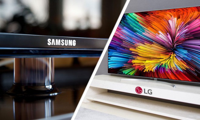 Cái chết của LCD: Dù muốn LG cũng không có tiền để thử liền một lúc 3 công nghệ trên TV như Samsung - Ảnh 1.