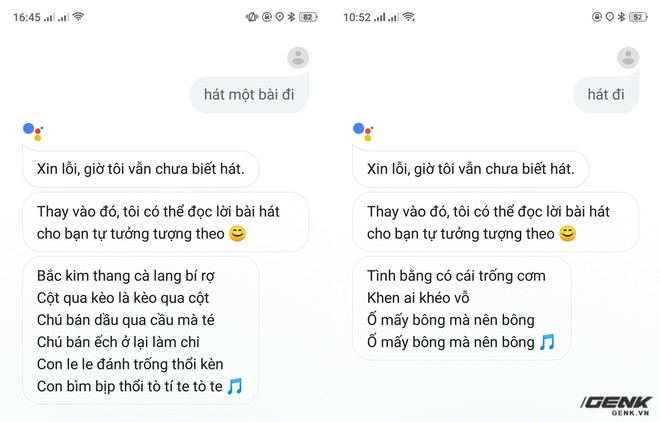Trải nghiệm Google Assistant tiếng Việt: Thông minh, được việc, giọng êm nhưng đôi lúc đùa hơi nhạt - Ảnh 9.