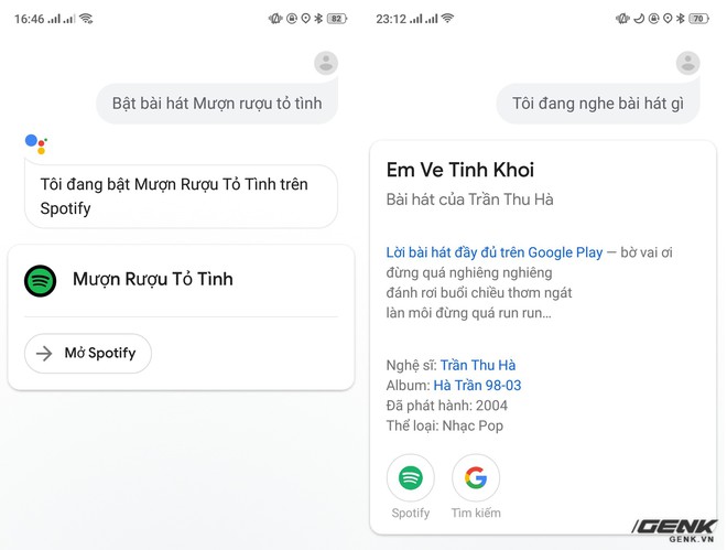 Trải nghiệm Google Assistant tiếng Việt: Thông minh, được việc, giọng êm nhưng đôi lúc đùa hơi nhạt - Ảnh 6.