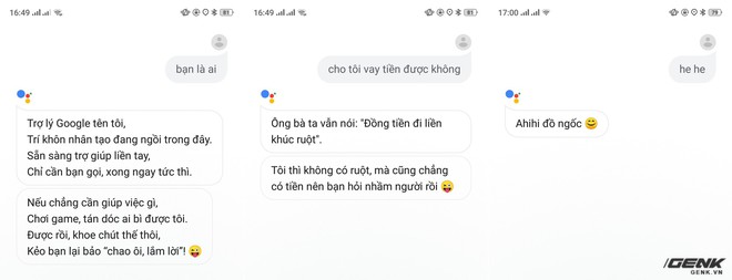 Trải nghiệm Google Assistant tiếng Việt: Thông minh, được việc, giọng êm nhưng đôi lúc đùa hơi nhạt - Ảnh 8.