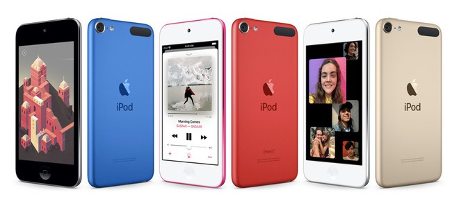 iPod Touch mới thú vị hơn nhiều so với vẻ ngoài của nó, đây là lý do vì sao - Ảnh 1.