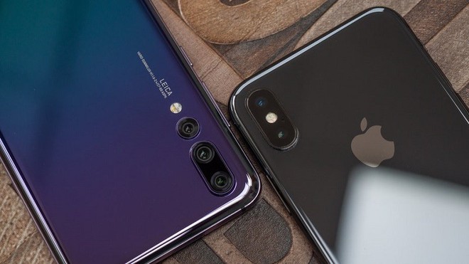 Sau lệnh cấm từ chính phủ Mỹ, thị phần smartphone của Apple tại Trung Quốc có thể sẽ rơi vào tay Huawei - Ảnh 3.