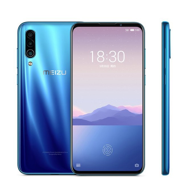 Meizu 16XS ra mắt, siêu nhẹ, Snapdragon 675, pin 4.000mAh, camera sau 48MP, giá từ 5,7 triệu - Ảnh 2.