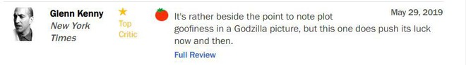 Trước thềm công chiếu, Godzilla 2 khiến giới phê bình chia rẽ sâu sắc - Ảnh 8.