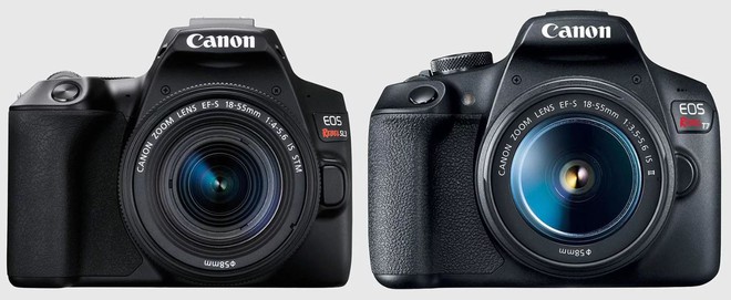Canon thay đổi thiết kế hotshoe trên máy ảnh giá rẻ buộc người dùng phải sử dụng flash của hãng: combo cho người tập sự liệu có còn rẻ? - Ảnh 2.