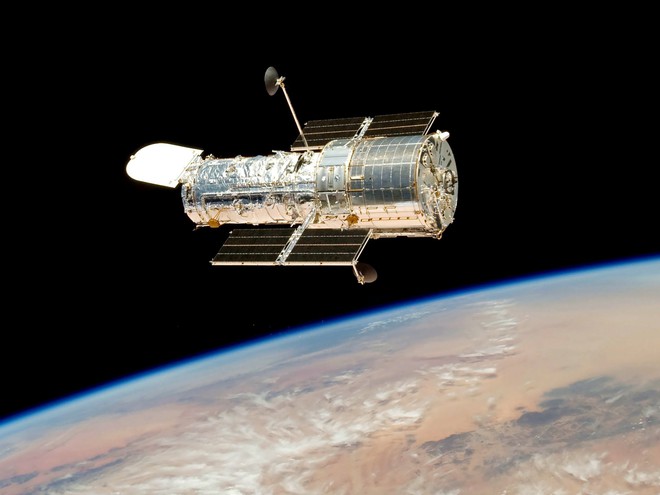 Bức ảnh kì công nhất mọi thời đại, ghép bởi ảnh chụp của kính viễn vọng Hubble trong suốt 16 năm - Ảnh 1.