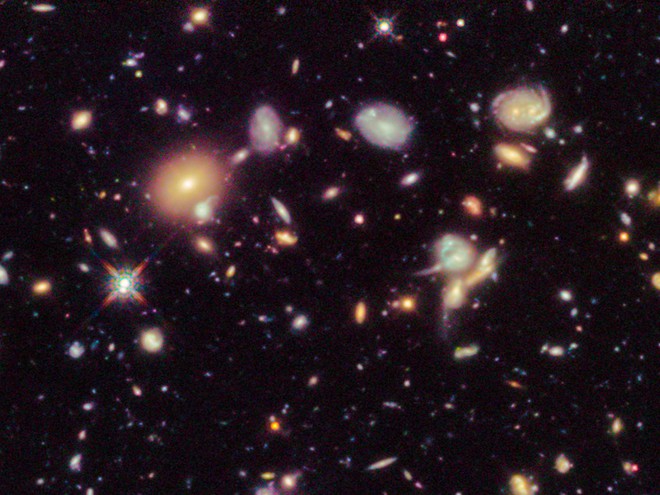 Bức ảnh kì công nhất mọi thời đại, ghép bởi ảnh chụp của kính viễn vọng Hubble trong suốt 16 năm - Ảnh 2.
