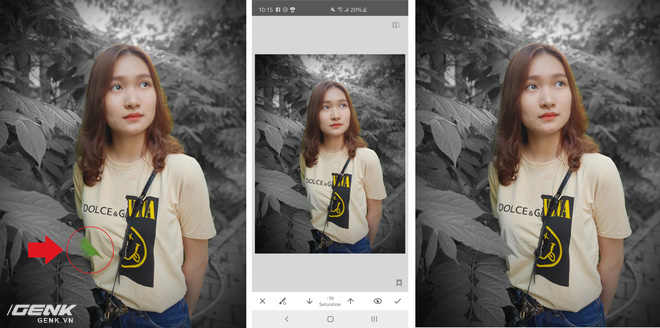 Trải nghiệm tính năng chụp Color Point của Galaxy S10: chỉnh ảnh ảo không cần Photoshop - Ảnh 10.