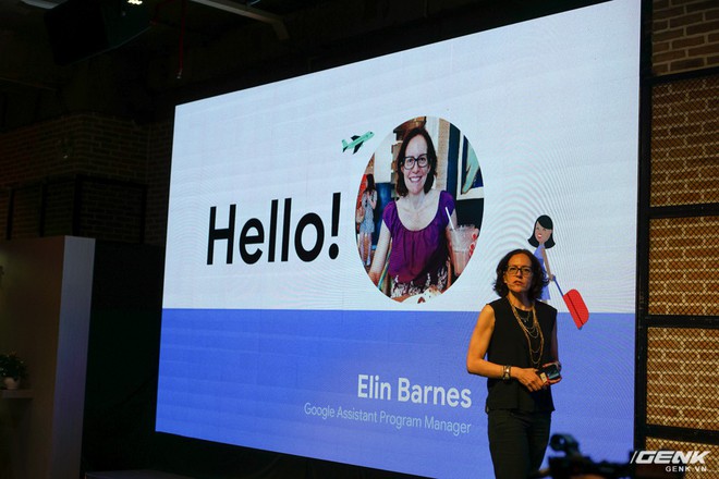 Google chính thức ra mắt trợ lý ảo Google Assistant tiếng Việt trên nền tảng smartphone, người dùng Google Home vẫn còn phải chờ thêm thời gian nữa - Ảnh 1.