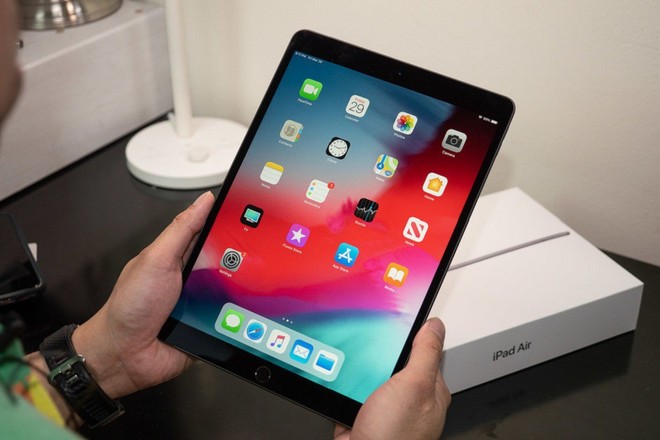Mặc dù iPad đang bán chạy nhưng tương lai của tablet vẫn còn rất mù mịt - Ảnh 1.